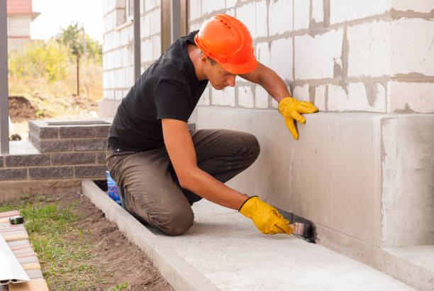 Licensed Exterior Waterproofing service in Grand Ledge, MI - Halo Water Proofing